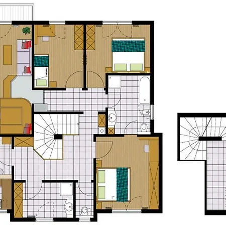 Rabl Appartement Westendorf