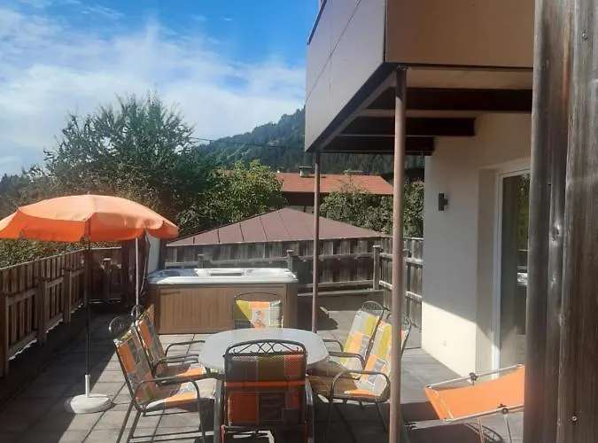 Rabl Apartman Westendorf