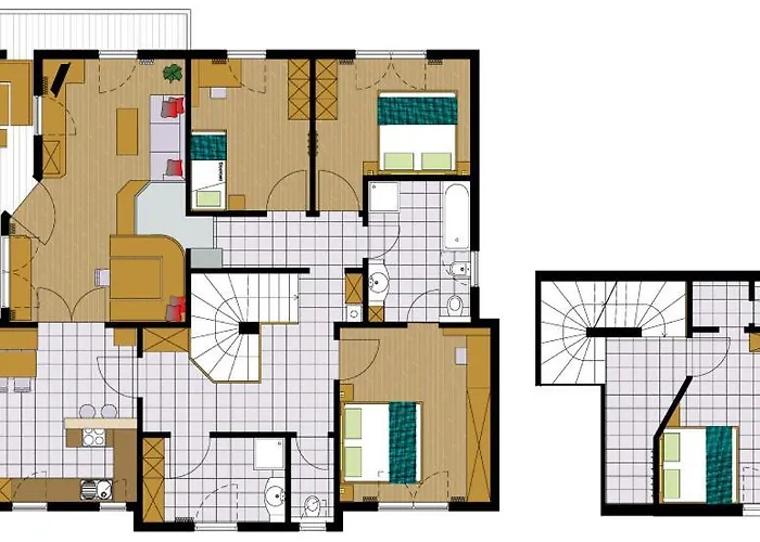 Rabl Apartman Westendorf