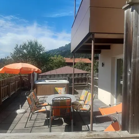 Rabl Apartman Westendorf