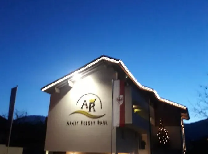 Appartement Rabl Westendorf